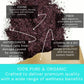 Oceans Balance: Organic Dulse Flakes - Maine Coast Seaweed Atlantic Ocean Sea Vegetables - Perfect for Keto Diet, Paleo Diet, Ve