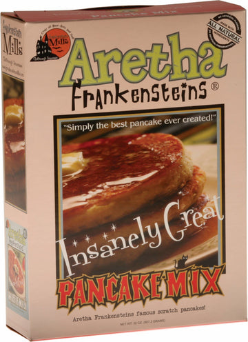 Aretha Frankensteins Pancake Mix (Original) 3-Pack