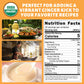 Prince of Peace Ginger Organic Ginger Juice (32 oz)