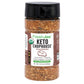 FreshJax Keto Steak Seasoning Blend, Organic BBQ Rub for Meat, 6.4oz Bottle