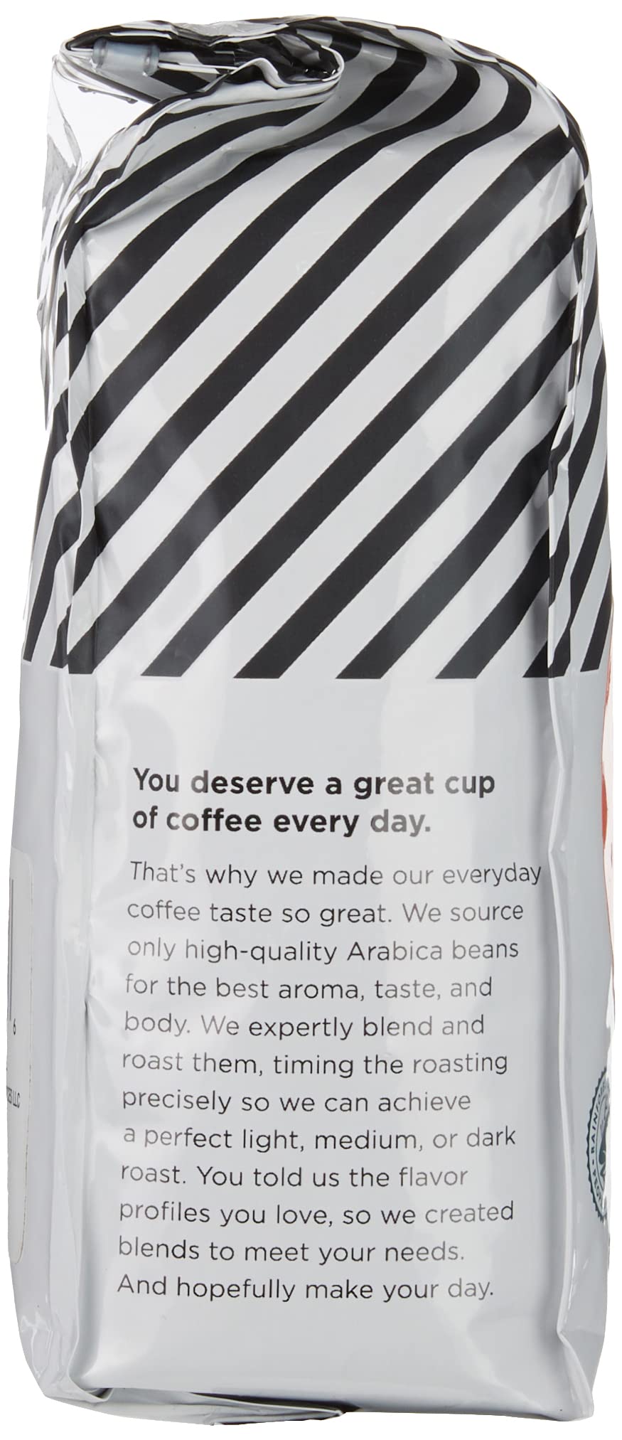 large online retailer Fresh Decaf Colombia Whole Bean Coffee, Medium Roast, 12 Ounce (Pack of 3)
