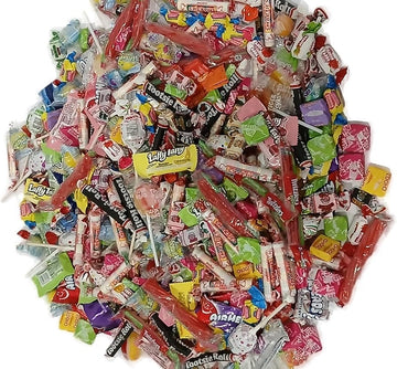 Snackadilly Bulk Candy Variety Pack 30 Pounds - Halloween Candy Bulk Individually Wrapped for Party Favors | Pinata & Goodie Bag Stuffers | Perfect for Schools  Offices  Birthdays & Holidays
