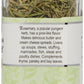 Mediterranean Rosemary Leaves 0.8-Ounce Unit (Pack Of 6)