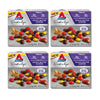 Atkins Endulge Treat, Peanut Butter Candies, 2g Net Carbs, 2g Sugar, Creamy Peanut Butter Filling, Low Carb, Low Sugar, 4 Packs 