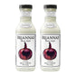 BRIANNAS - Home Style Creamy Blue Cheese Dressing - Fine Salad Dressing made with Premium Ingredients - Gluten Free & Low Sugar 