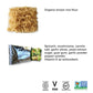 Lotus Foods Organic Garlicky Veggie Rice Ramen Noodle Soup - Ramen Noodles, Cup Of Noodles, Instant Ramen Bowl, Made With Organic Brown Rice - 1.94 Oz Cups (Pack Of 6)