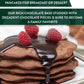 Stonewall Kitchen Double Chocolate Pancake And Waffle Mix, 16 Ounces