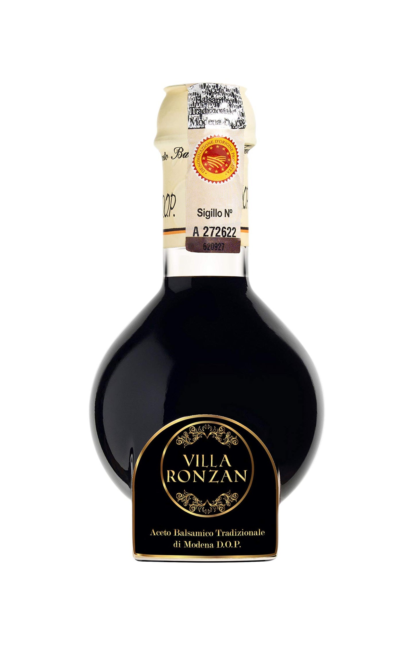 The Balsamic Guy Balsamic Vinegar of Modena DOP 12 Year Old 3.4 Fl Oz