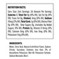 Crush Crush, Fruit Punch, Liquid Water Enhancer – New, Better Taste (4 Bottles, Makes 96 Flavored Water Drinks) 1.62 Fl Oz (Pack Of 1)