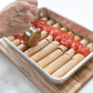 Jovial Whole Grain Brown Rice Manicotti Pasta, Organic, Gluten Free, Dairy Free, 7 Oz, Pack of 6