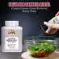 Himalayan Chef Kosher Sea Salt – Unrefined, Less Sodium, 5 lb Plastic Jar, Non-GMO Certified, Natural and Organic