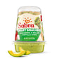 Sabra Snackers Guacamole Dip with Rolled Tortilla Chips, 2.8 Oz - Individual Guacamole Cup for On the Go Snack Packs -Dairy-Free