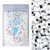 Sweets Indeed, Bulk Candy Eyeballs, 700 Eyeballs, 10 Ounce, Halloween Sprinkles, Edible Eyes, Sprinkle Mix, Perfect For Cake Dec