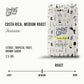 Mt. Comfort Coffee Costa Rica Medium Roast  2.5lb - Sourced From Local  Costa Rican Coffee Farms - Roasted Whole Bean