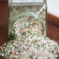 Peg'S Pink Salt Seasoned Salt - Gourmet Seasoning - All Purpose For Cooking - Salt With Herbs And Spices (6 Oz)