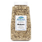 Harmony House Foods Dried Mushroom Bits & Pieces (6 oz, Quart Size Jar)