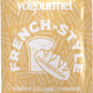 Yogourmet Sourdough Starter Culture - All Natural, Kosher - 5 g Sachet for 10 Loaves - French Style