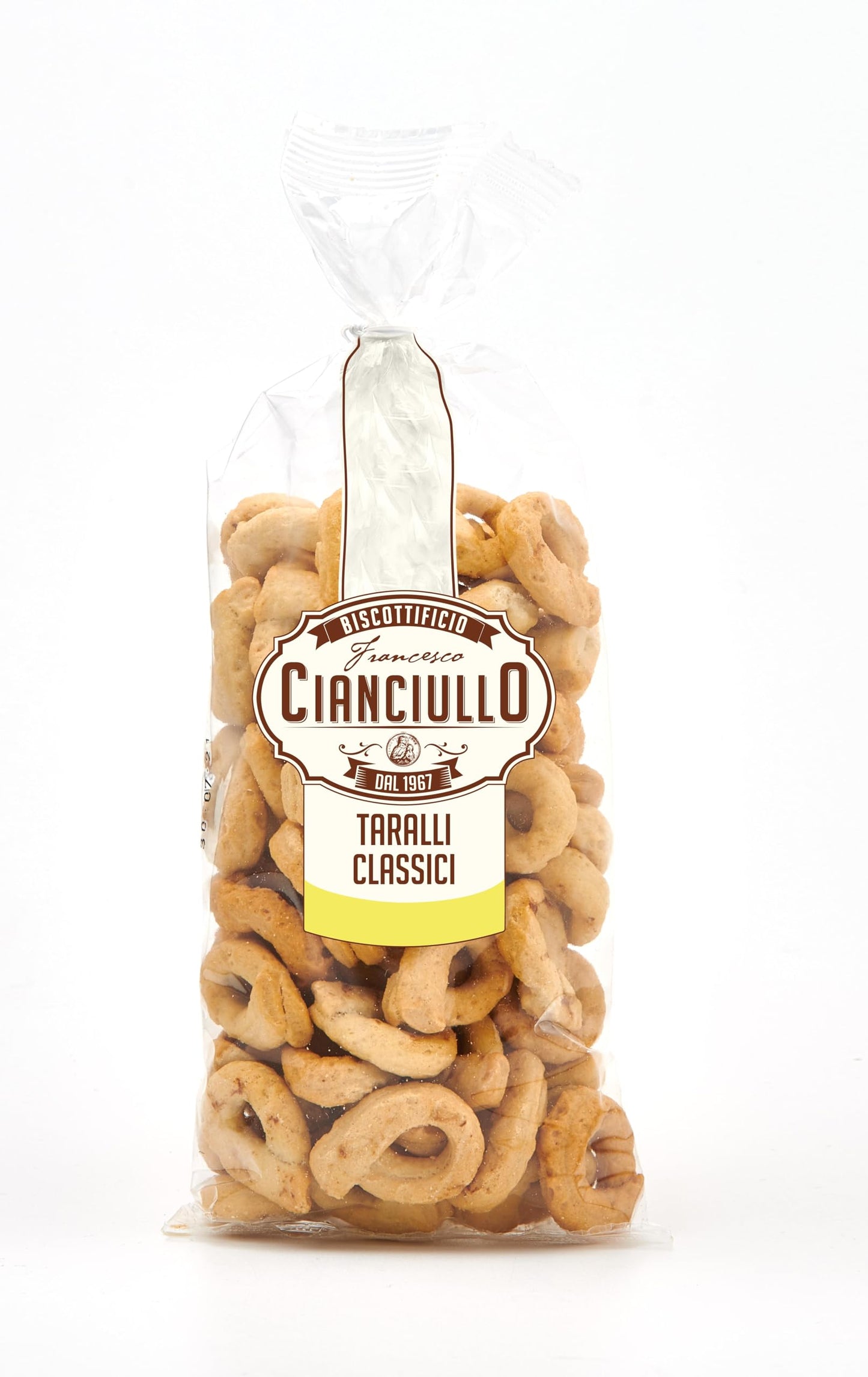 Cianciullo Classic Tarallini