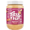 Tru-Nut Peanut Flour - Gluten Free Flour For Baking, Good Source of Plant Protein - Low Carb, Non-GMO, Vegan, Keto Peanut Flour 
