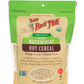 Bob'S Red Mill Organic Gluten Free Creamy Buckwheat Hot Cereal, 18Oz (Pack Of 4) - Non Gmo, Whole Grain, Vegan, Kosher