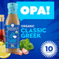 Tessemaes All Natural Salad Dressing - Classic Greek Flavors, 6-Pack