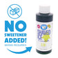 Hypothermias Shaved Ice And Snow Cone Syrup Unsweetened Flavor Concentrate - 4 Fl Oz - Makes 1 Gallon Of Ready To Use Syrup - Ki