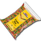 Rani Far Far Star Shape Fryums, Vegan & Kosher, 14oz (400g), Uncooked, Wheat & Tapioca project piece Snack