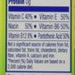 Gatorade Propel Powder Sticks Kiwi Strawberry, 10-count (Pack of 6)