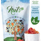 NUTS U.S. - Unsulphured Dried Papaya Chunks | Low Sugar | No Color Added | NON-GMO and Gluten Free | Vegan Snacks | Packed in a