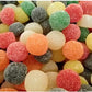 The Nutty Fruit House Assorted Giant Jumbo Gum Drops Candy (5 Pound (Pack Of 1))