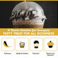 Fanale Premium Ice Mocha Bubble Tea Flavoring Powder | Perfect For Baking, Smoothies, Desserts And Drinks | Instant Flavoring Po