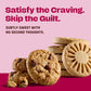 Gluten Free Partake Crunchy Chocolate Chip Cookies + Classic Graham Crackers Variety Pack - Vegan - Free From the Top 9 Allergen