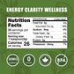 Grelim Mushroom Matcha, Japanese Ceremonial Matcha Infused With 7 Superfood Mushrooms, Mct Oil, Coconut Milk Powder, Great Tasti