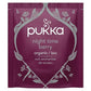 Pukka Night Time Berry Herbal Tea Gift Set, Soothing Infusion with Chamomile & Lavender, 80 Tea Bags (Pack of 4)
