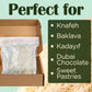 Premium Kataifi Shredded Fillo Dough - (3.5 Oz) | Authentic Greek Pastry Dough For Traditional Mediterranean Desserts & Savory D