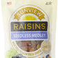 Medley Raisins, Jumbo Seedless 6 Pouches - 8oz