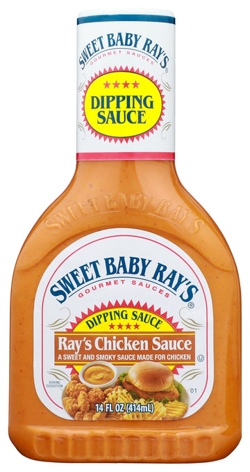 Sweet Baby Ray's, Chicken Sauce, 14 OZ