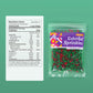 Christmas Tree Sprinkles For Cake Decorating 7 Ounce Edible Christmas Tree Red And Green Confetti Jimmies Sprinkles Mix For Xmas