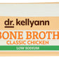 Dr. Kellyann Low Sodium Chicken Bone Broth, 16.9 FZ