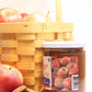Kauffmans Fruit Farm Apple Butter Spread, Original, 17 Oz, Case of 12