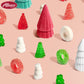 Albanese Worlds Best, Holiday Candy, Christmas Wreath Gummies, 4.5lb Bag, Great Stocking Stuffers, Gluten-Free