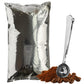 Farmer Bros Ground Coffee - Breakfast Blend  5-lb Bag - Smooth Finish  Aromatic & Mild Flavor - Includes Direct Coffee Tea Est 2019 Barista Spoon with Clip