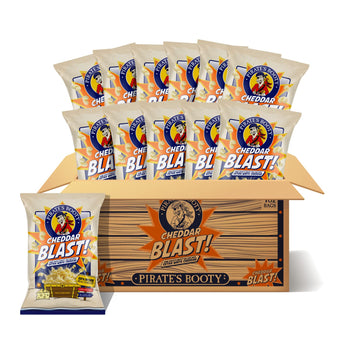 Pirate s Booty 12ct, 4oz