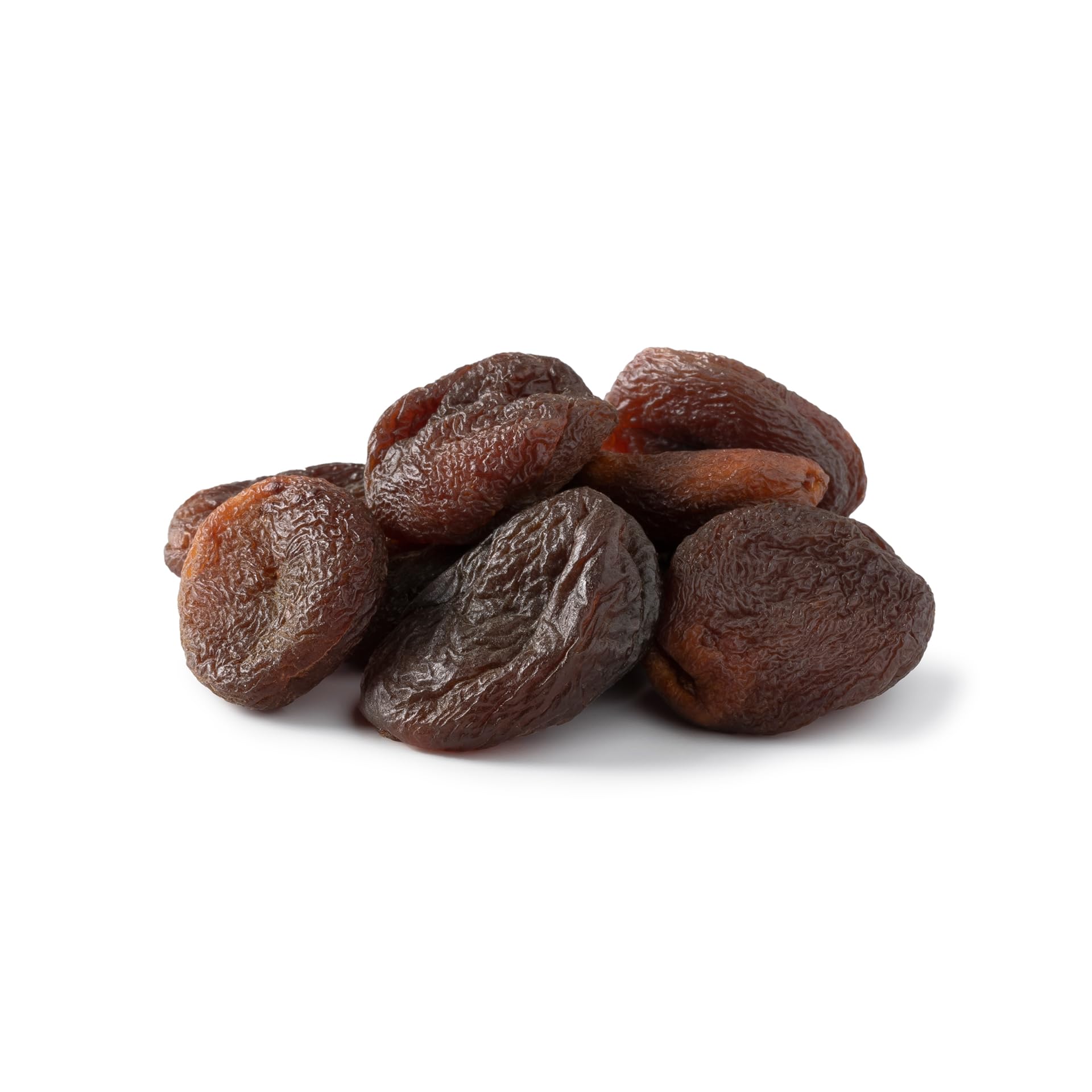 Nuts U.S. - Organic Sun-Dried Apricots | No Added Sugar And Artificial Flavors | No Sulphure And Non-Gmo| All Organic And Just Apricots In Resealable Bags!!! (2 Lbs)