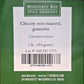 MONTEREY BAY HERB CO. Chicory Root Roasted - Coffee Substitute, Tea Blend Ingredient - 1 Pound