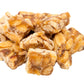 Planet Sweets Caramel Peanut Squares - 1.5 Pounds - Old Fashioned Crunchy Snack Candy Treat