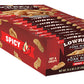Lowrey'S Bacon Curls Microwave Pork Rinds (Chicharrones), Hot & Spicy, 1.75 Ounce (Pack Of 18)