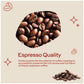 Kimbo Aroma Gold | 100% Arabica Whole Bean Coffee | Medium Dark Roast | 9/13 Intensity | 2.2 Lbs (1Kg) Bag
