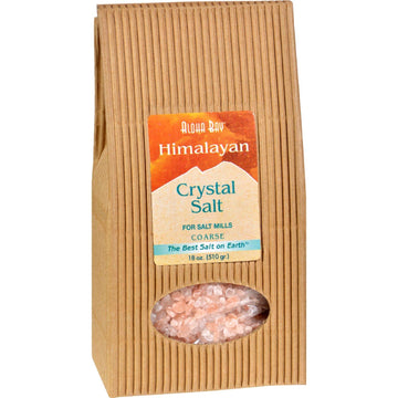 Himalayan Crystal Salt Coarse - 18 oz