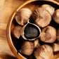Generic Premium Single Clove Black Garlic /17.2 Oz (500 G) Whole Black Garlic Fermented For Full 90 Days, Non-Additives, Ready T